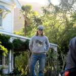 Margot Robbie, Chiwetel Ejiofor