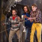 Dylan Riley Snyder, Jason Earles, Leo Howard