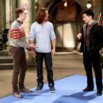 Dylan Riley Snyder, Leo Howard, Scott Dunn