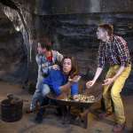 Dylan Riley Snyder, Jason Earles, Leo Howard