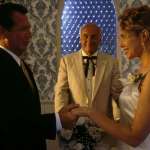 Garry Shandling, Annette Bening, Tom Dahlgren