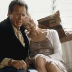 Garry Shandling, Annette Bening
