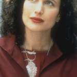 Andie MacDowell