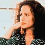 Andie MacDowell