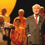 Terence Stamp, Taru Devani, Barry Martin