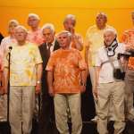 Terence Stamp, Taru Devani, Bob Buyers, Barry Martin, Arthur Nightingale, Robert Anthony Walsh