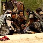 Bo Yu, Vic Chou, Adam Cheng, Ekin Cheng, Raymond Lam, Chen Li, Chun Wu