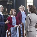 Dorothy Atkinson, Helen George, Jenny Agutter, Bryony Hannah