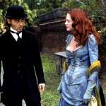 Johnny Depp, Heather Graham