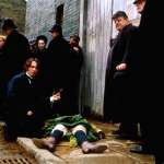 Robbie Coltrane, Johnny Depp, Annabelle Apsion