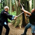 Dwayne Johnson, Neal McDonough