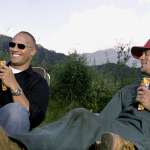 Dwayne Johnson, Johnny Knoxville