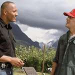 Dwayne Johnson, Johnny Knoxville