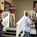 John Beasley, Dwayne Johnson, Barbara Tarbuck, Kristen Wilson