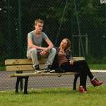 Sara Forestier, Rod Paradot