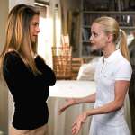 Jennifer Aniston, Mena Suvari