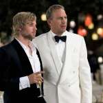Mike Vogel, Kevin Costner