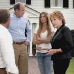 Shirley MacLaine, Jennifer Aniston, Richard Jenkins, Kevin Costner
