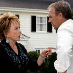 Shirley MacLaine, Kevin Costner