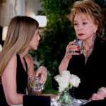 Shirley MacLaine, Jennifer Aniston