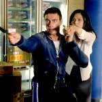 Carman Lee, Jean-Claude Van Damme