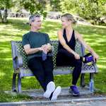 Rob Stewart, Kari Matchett