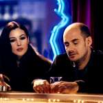 Monica Bellucci, Bernard Campan