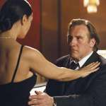 Monica Bellucci, G&eacute;rard Depardieu