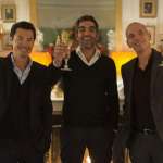 Ary Abittan, Fr&eacute;d&eacute;ric Chau, Medi Sadoun