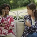 Chantal Lauby, Salimata Kamate