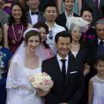 Emilie Caen, Chantal Lauby, Christian Clavier, Fr&eacute;d&eacute;ric Chau