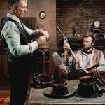 Clint Eastwood, Lee Van Cleef