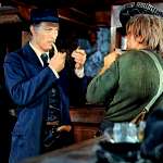 Klaus Kinski, Lee Van Cleef