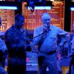 Gene Hackman, Tom Mooney, David Keith, Charles Malik Whitfield