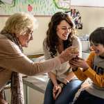 Teresa Lipowska, Dominik Kowalczyk, Magdalena Nieć