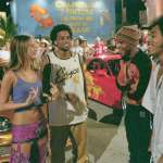 Michael Ealy, Ludacris, Devon Aoki, Amaury Nolasco