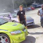 Paul Walker, Tyrese Gibson