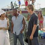 Paul Walker, Ludacris, Tyrese Gibson
