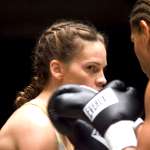 Hilary Swank, Lucia Rijker