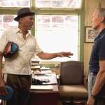 Morgan Freeman, Clint Eastwood