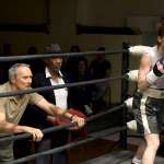 Morgan Freeman, Clint Eastwood, Hilary Swank