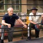 Morgan Freeman, Clint Eastwood