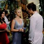 Josie Loren, Ayla Kell, Nico Tortorella