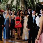 Josie Loren, Chelsea Hobbs, Tracey Fairaway, Ayla Kell, Andrew James Allen