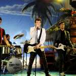 Ryan Petersen, Nico Tortorella, Leonard Jay Jackson, Johnny Pacar