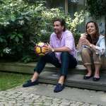 Marcin Dorociński, Agata Kulesza