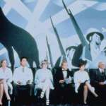 Arthur Malet, Robin Williams