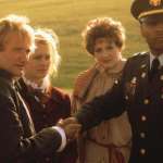 Joan Cusack, Robin Wright, Robin Williams, LL Cool J