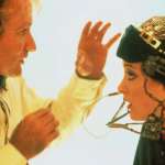 Joan Cusack, Robin Williams