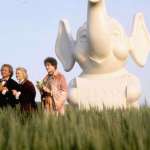 Joan Cusack, Robin Wright, Robin Williams